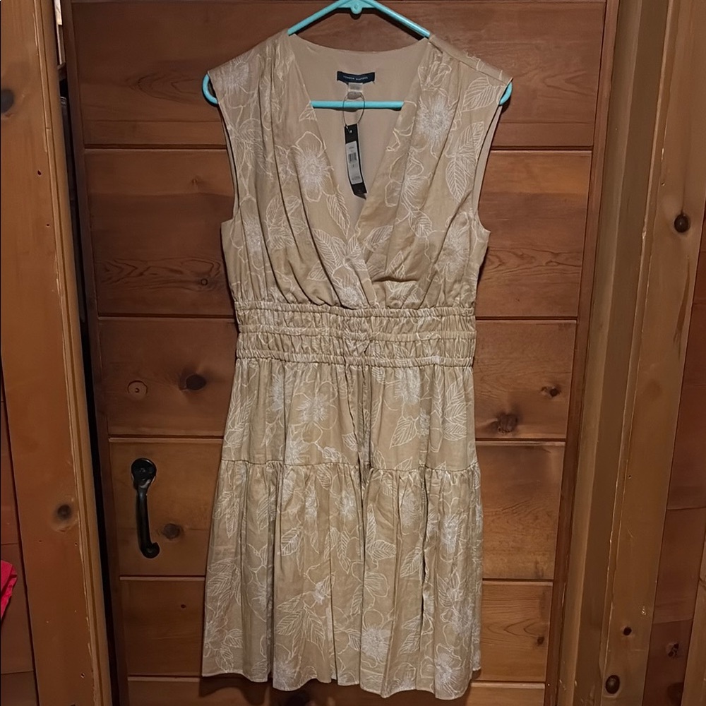 Tommy Hilfiger Floral Dress